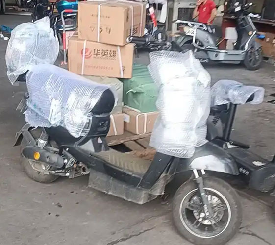 浩口镇电动车托运